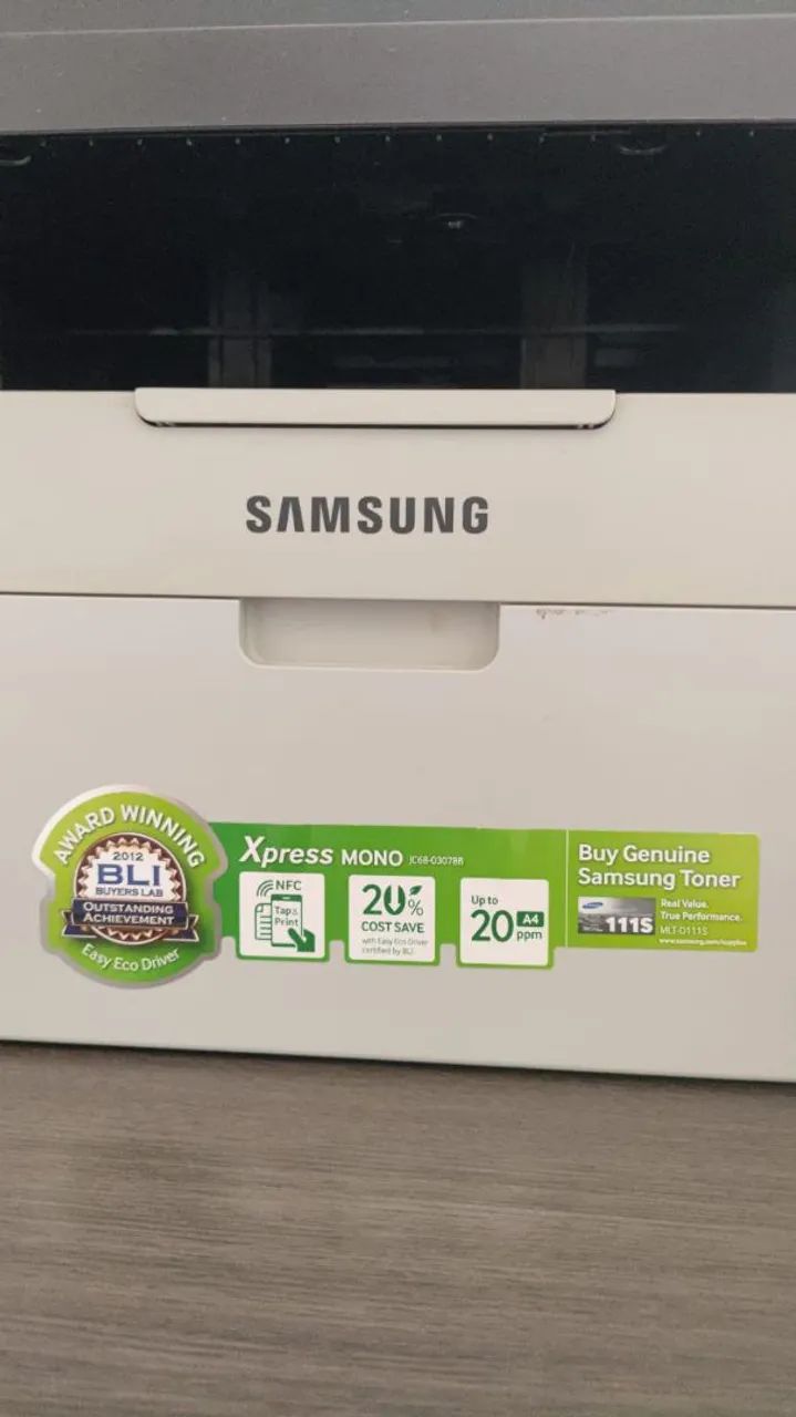 impressora Multifuncional Samsung Xpress  - Foto 3