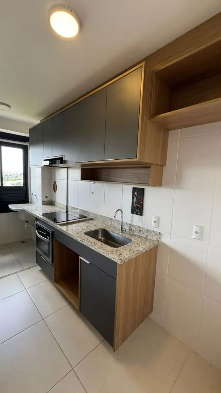 Imóvel para venda possui 55 metros quadrados com 2 quartos - Foto 2