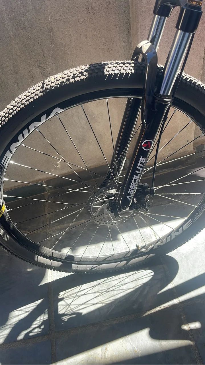 Bicicleta Seminova (Pouco usada)
