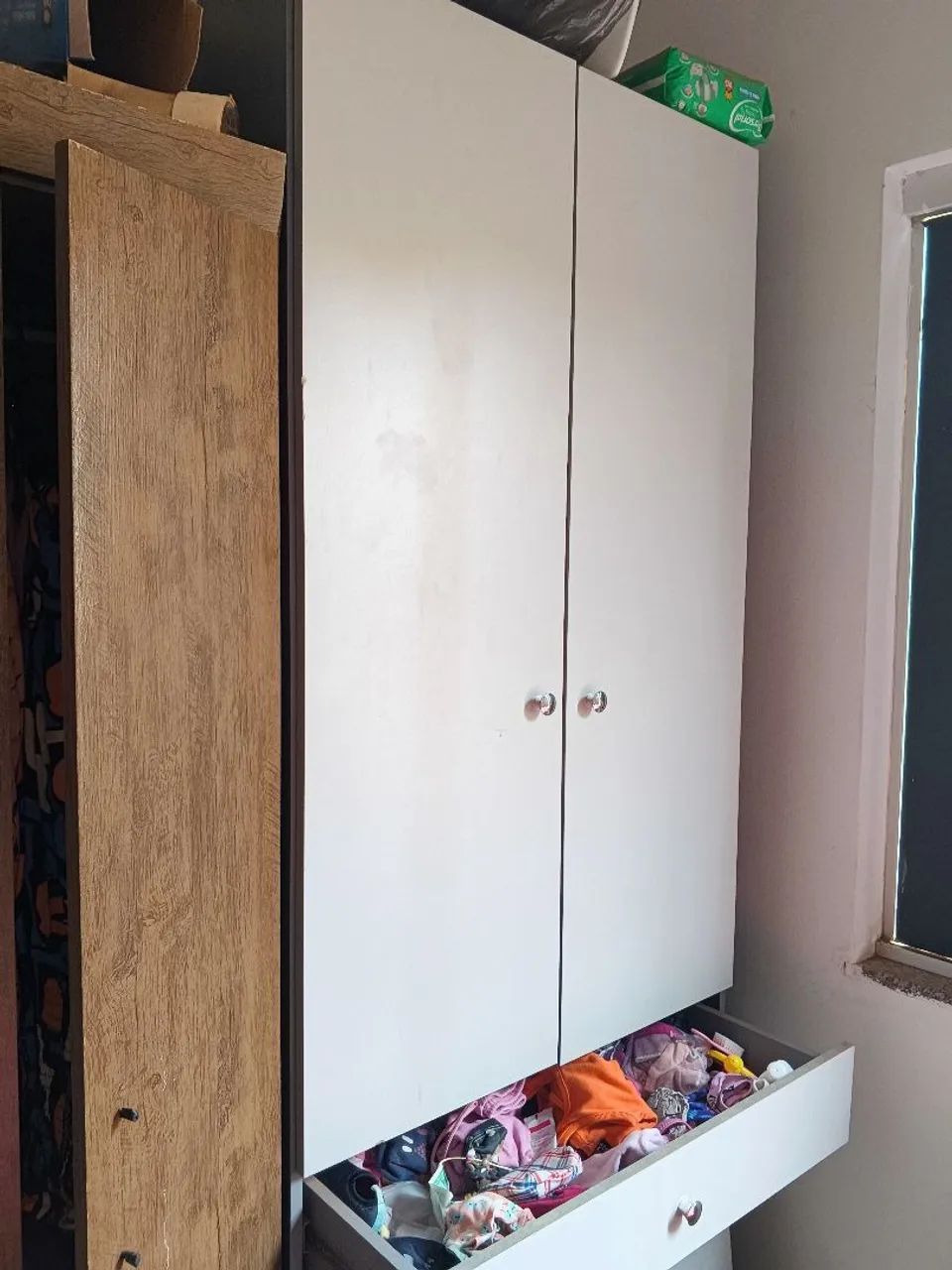 Guarda roupas - Foto 2