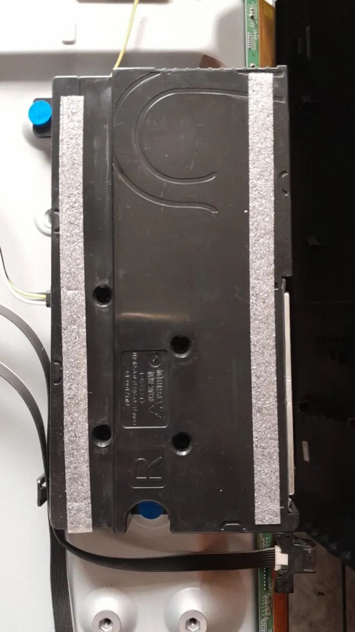 Alto Falante (Par) Smart TV Samsung 43 Polegadas - Modelo UN43T5300AG - Foto 3