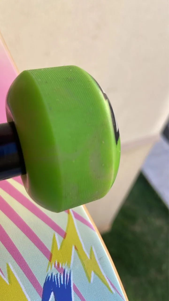Vendo Skate Profissional - 100% Importado  - Foto 2
