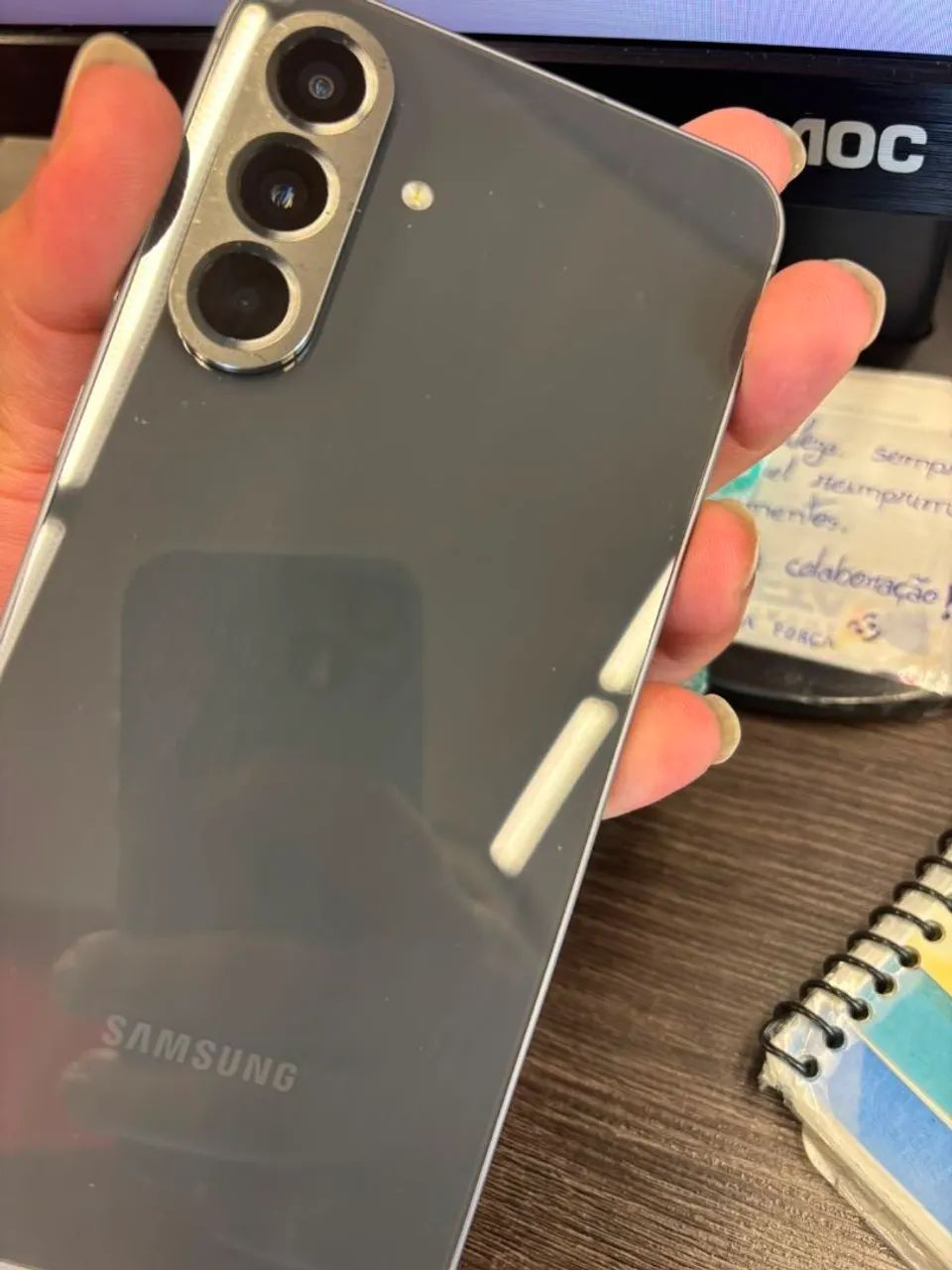 Celular A56 - Foto 2