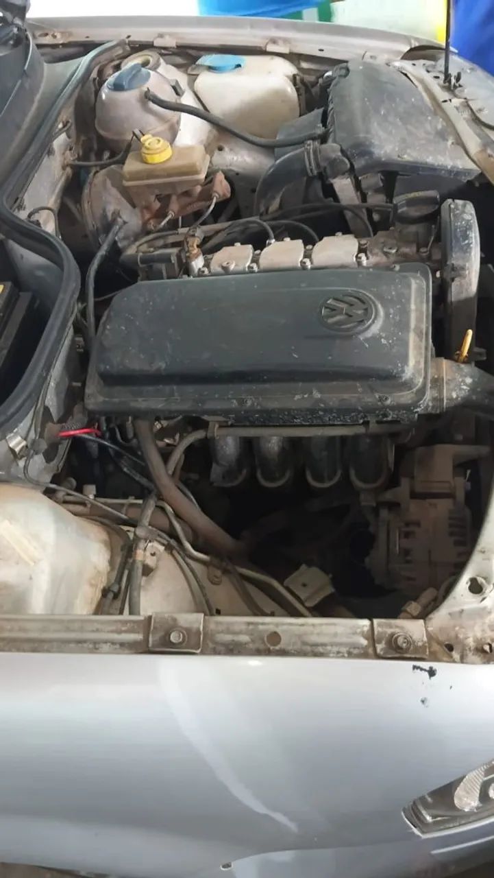 Volkswagen Gol 1.6 8V FLEX 2006