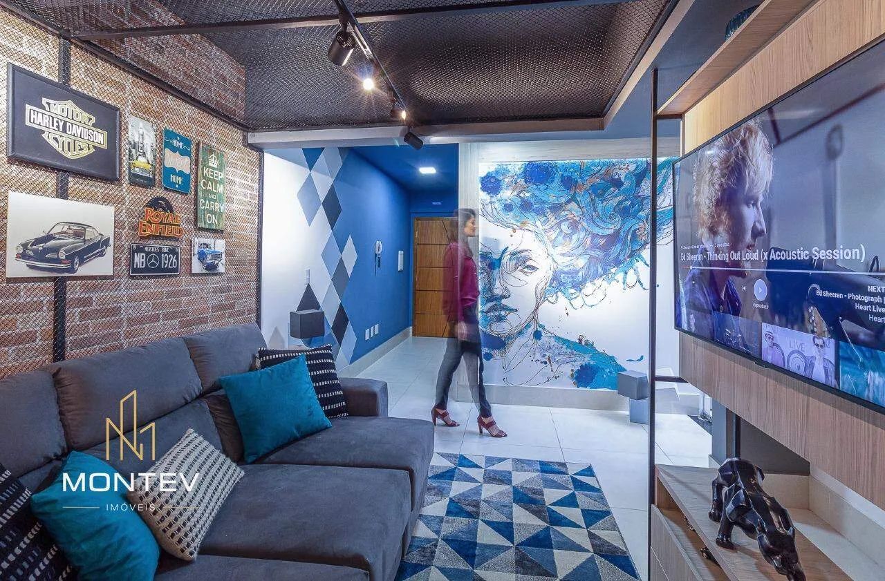 Apartamento à venda, 2 quartos, 1 suíte, 1 vaga, Centro - Divinópolis/MG - Foto 4