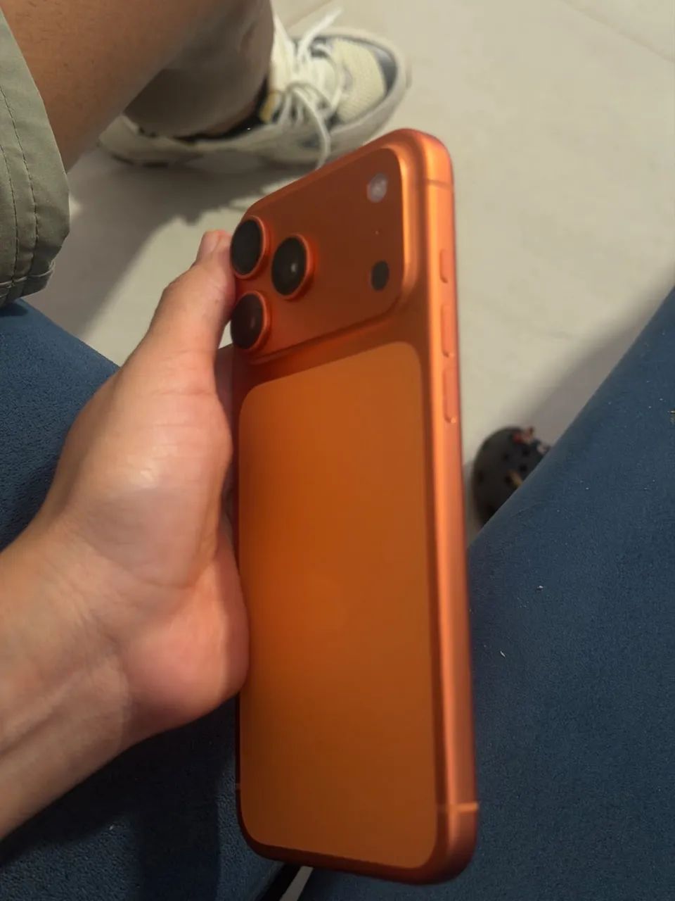 iPhone 17 pro max 256 gb - Foto 3