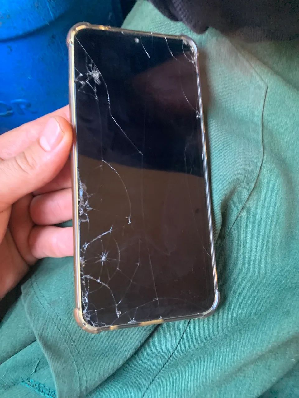 Vendo celular moto e 7 - Foto 3