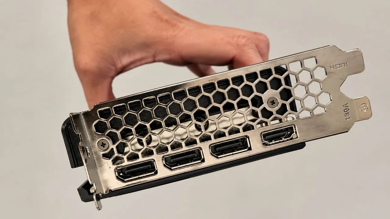 Placa de Video RTX 5070 12GB Palit - Foto 5