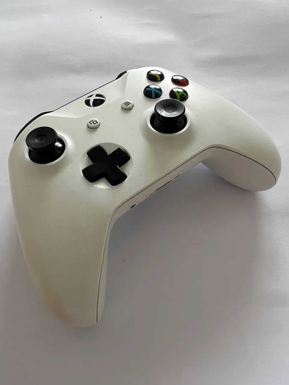 Controle Xbox One Branco 
