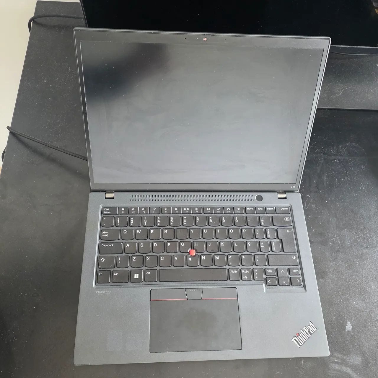 Thinkpad T14 512GB SSD 40GB Ram i5 1245u
