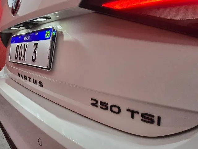Volkswagen Virtus Exclusive 250TSI 1.4 Flex 16V Aut, foto 9 de 17