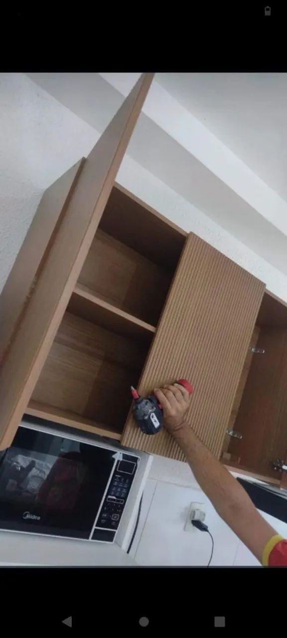 Vendo Armário de Cozinha 