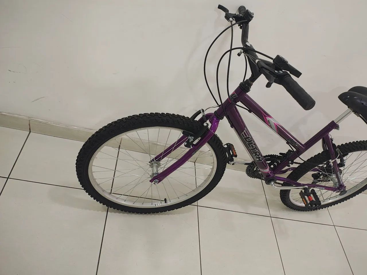 Bicicleta aro 24 - Foto 2