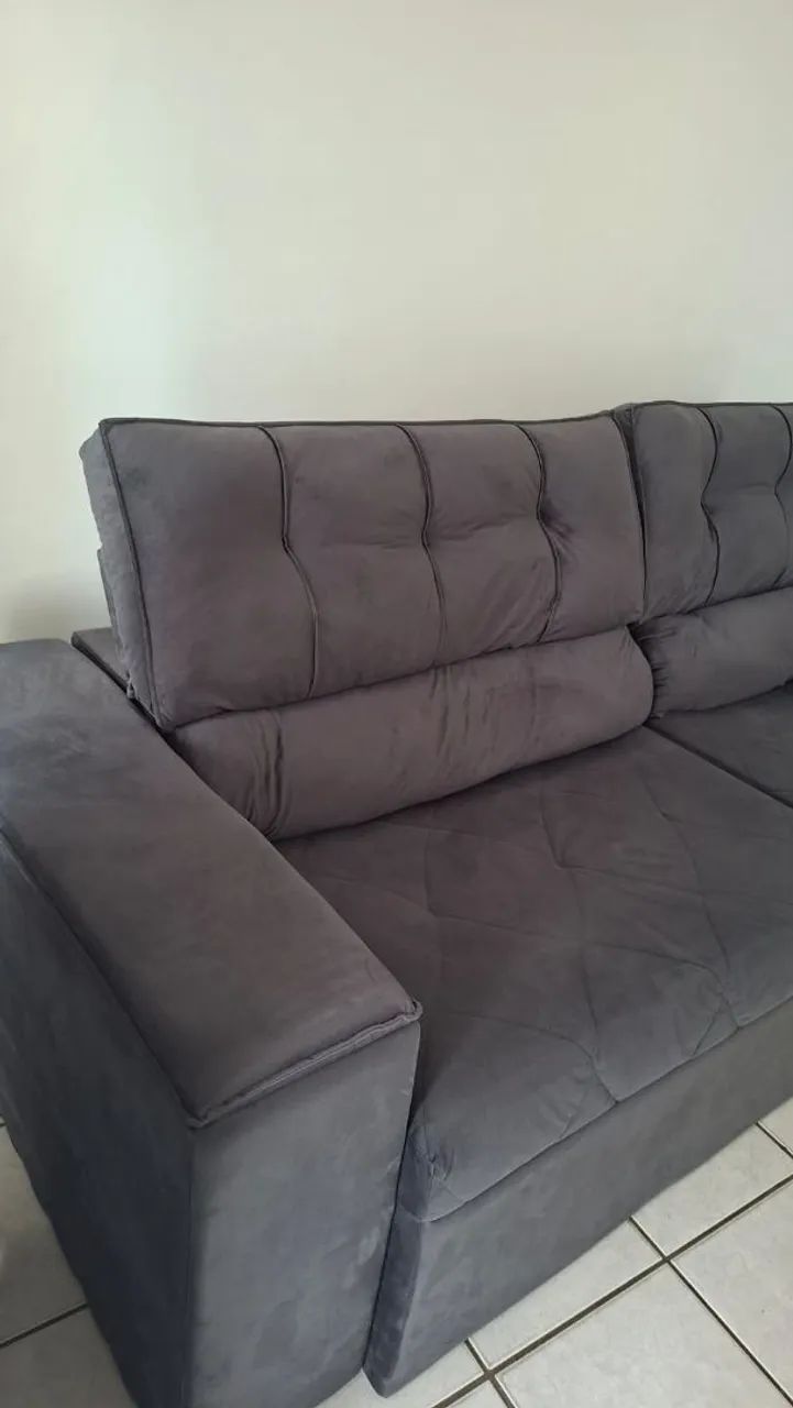 Sofa retrátil Kappesberg  - Foto 5