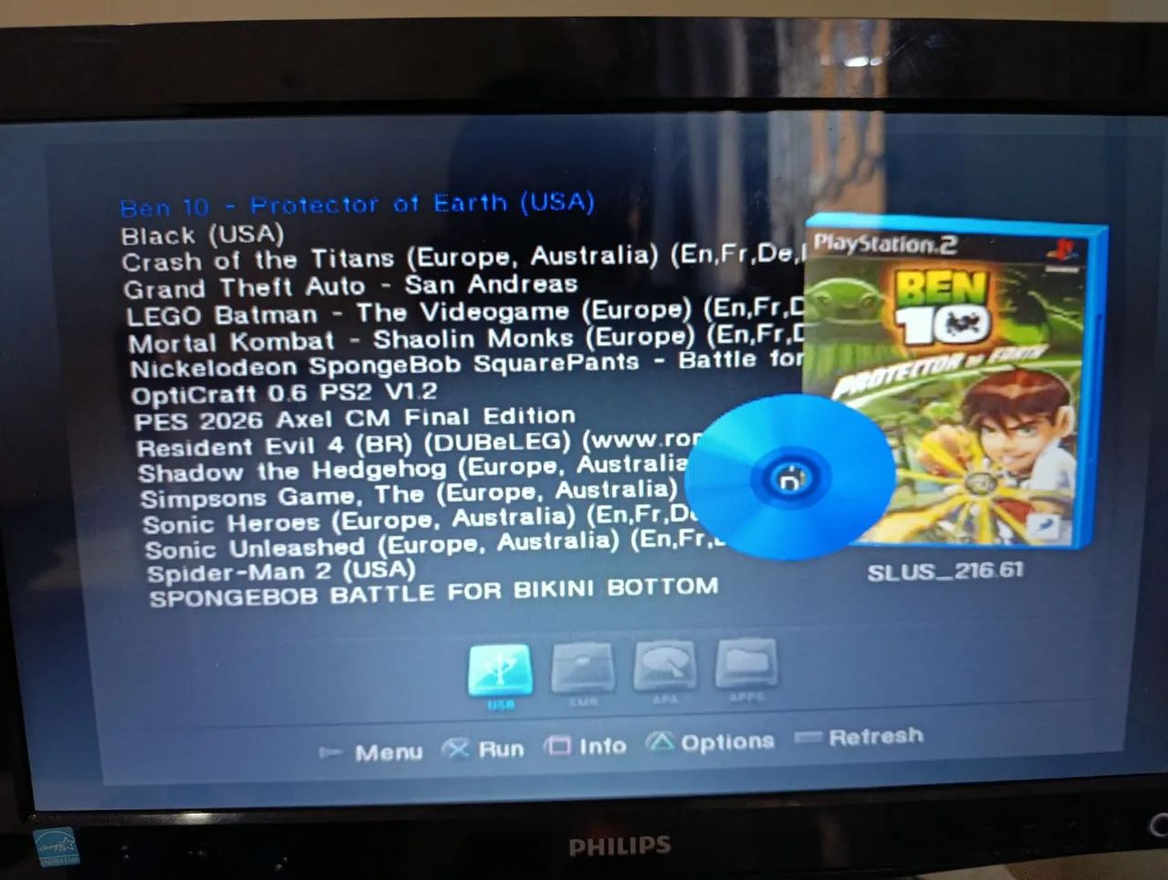 PS2 desbloqueado 64GB - Foto 2