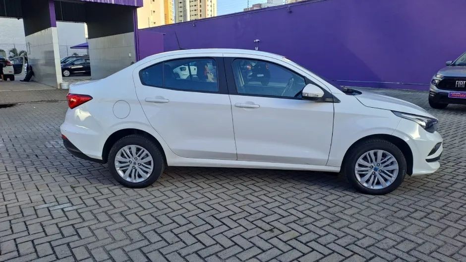 Fiat Cronos Drive 1.0 6V 2025 - Foto 3