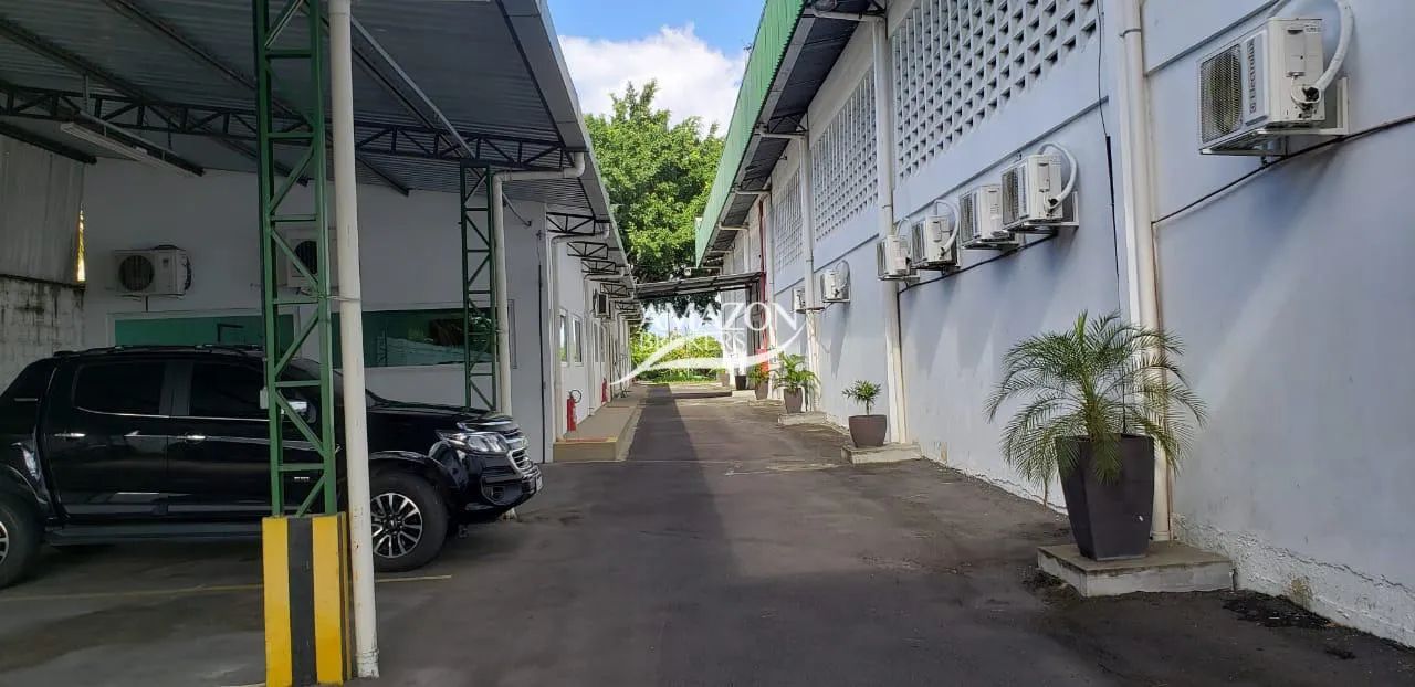 Cidade Nova - 11.593m2 - Galpão amplo - Documentado - Vendo - Foto 5