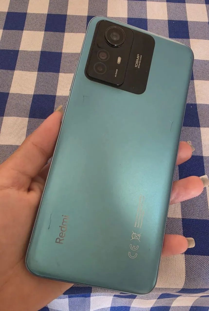 Celular Redmi Note 12 