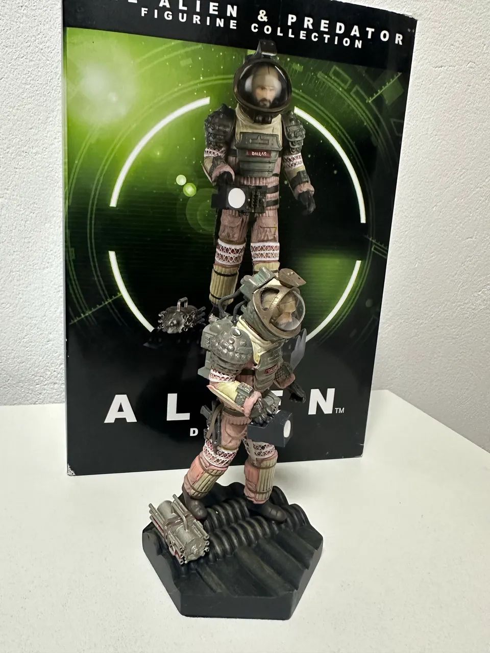 Eaglemoss Alien Dallas - Foto 2
