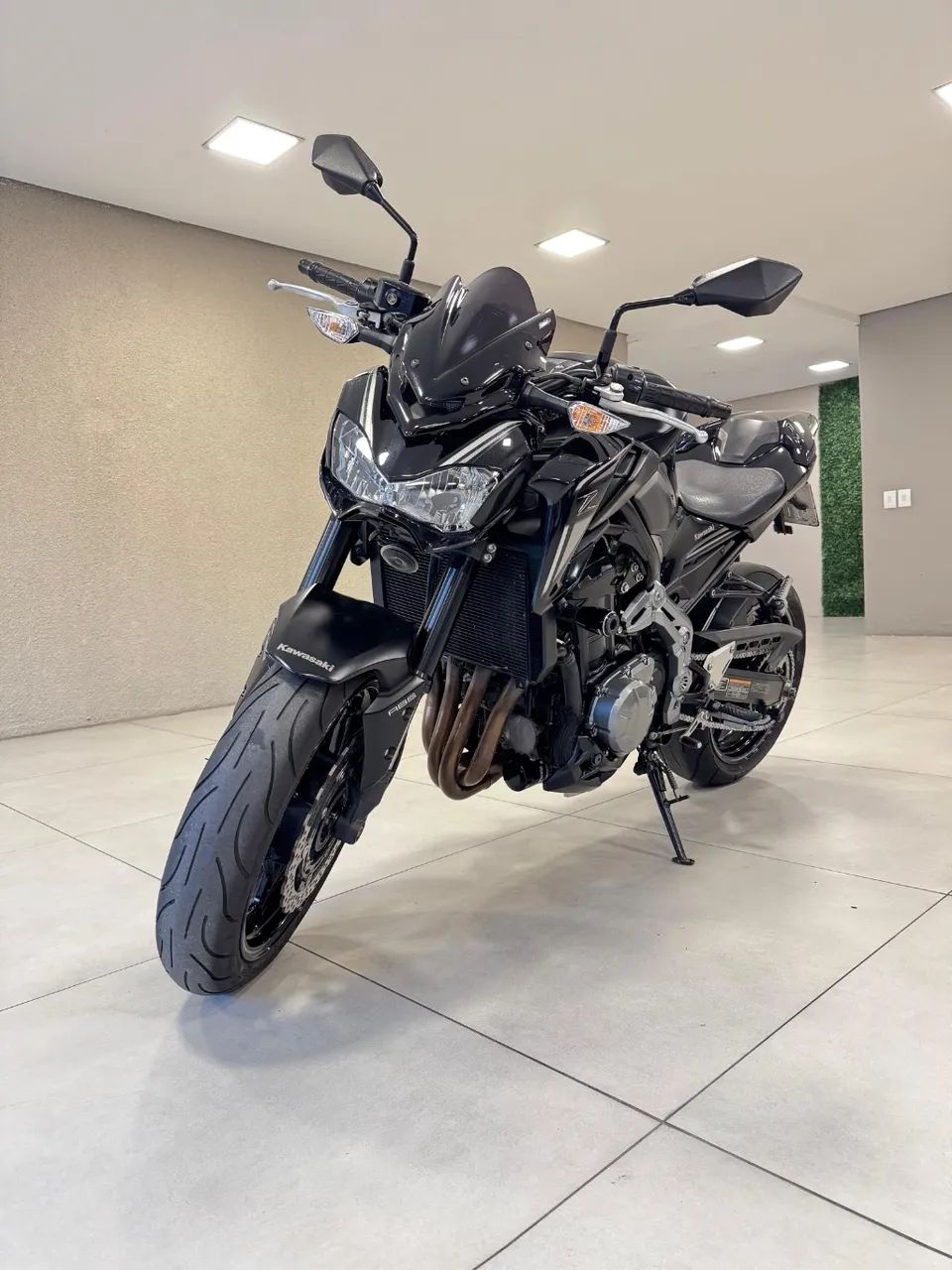 ひらめページ Kawasaki 900 2018 - 1501832911 | OLX