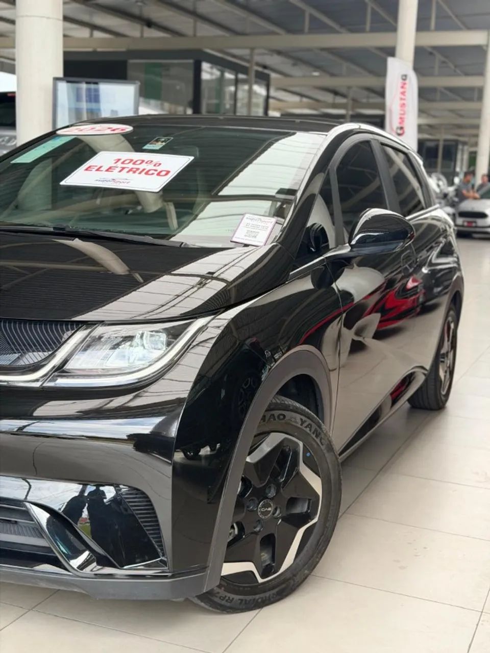 BYD Dolphin EV (Elétrico) 2026 - Foto 5