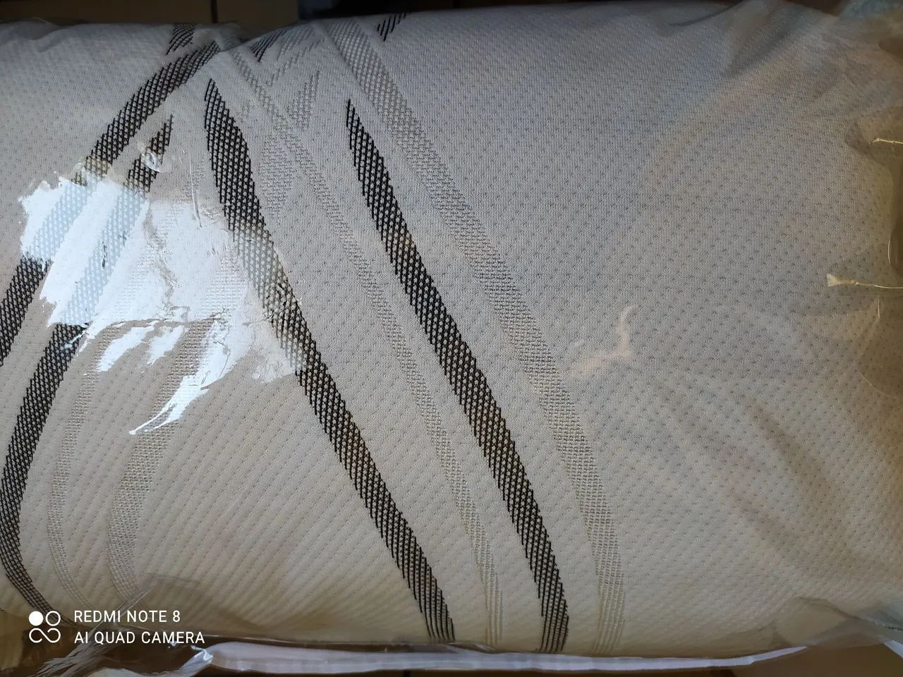 Travesseiros de silicone de ótima qualidade  - Foto 3