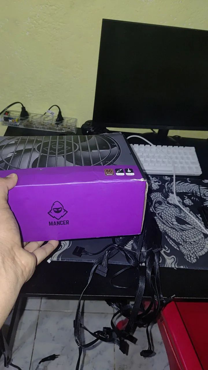 Fonte 500w  - Foto 2