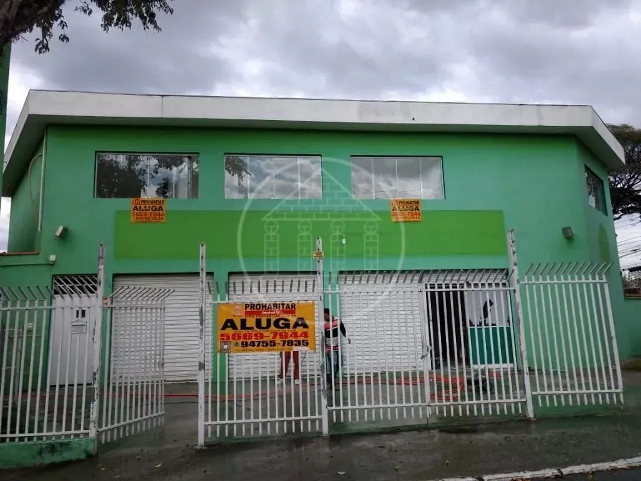 Sala para Locação 356M², Cidade Dutra, São Paulo - SP