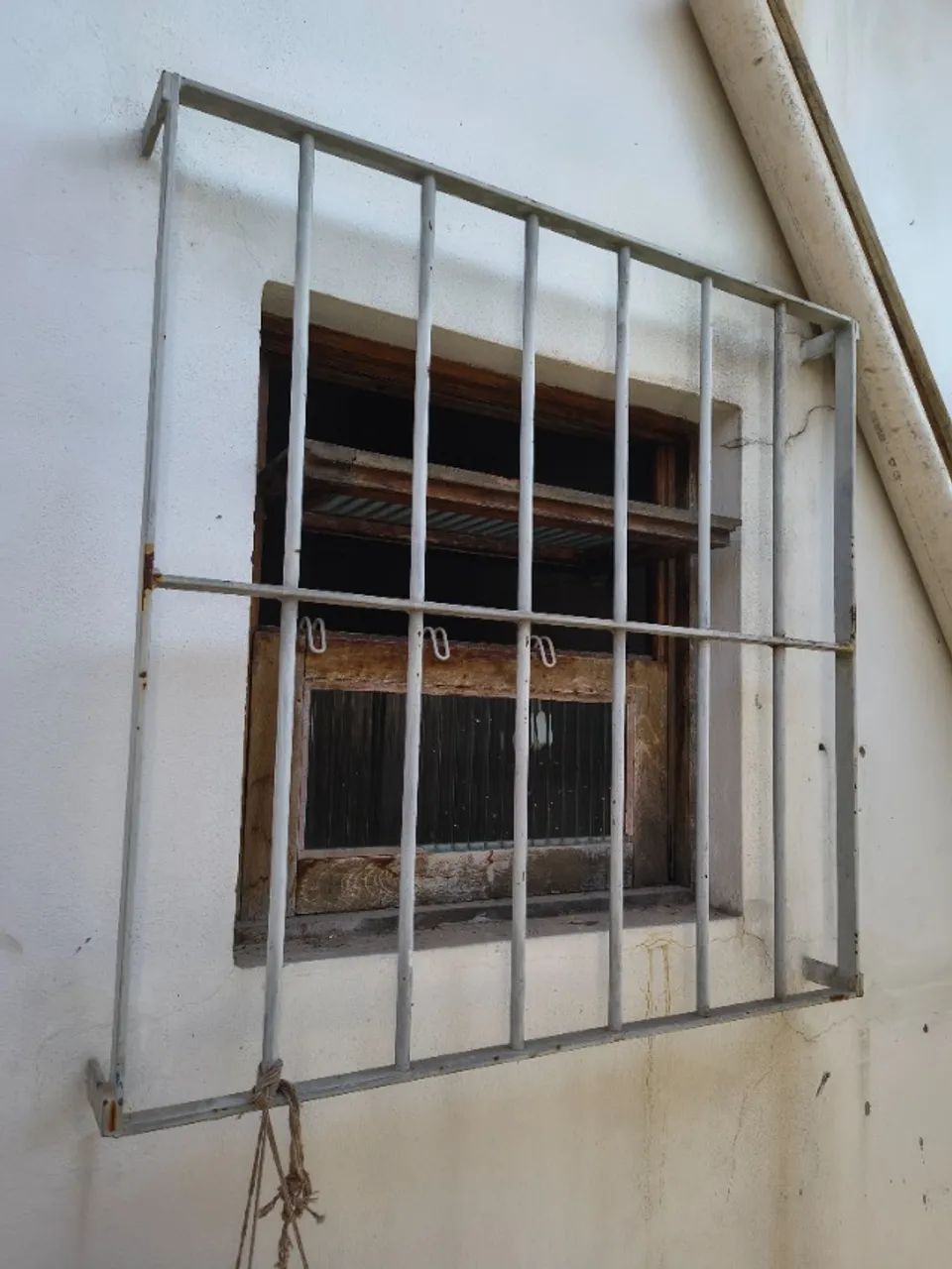 Grade de janela de ferro - Foto 2