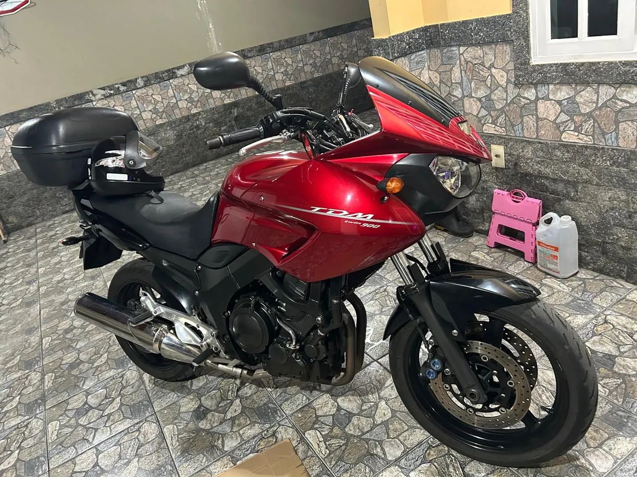 Moto muito nova  - Foto 4