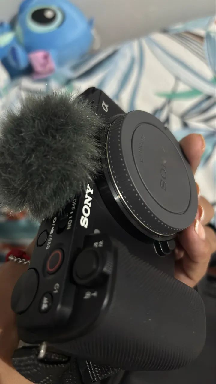 Câmera SONY ZV-E10 Corpo - Foto 2