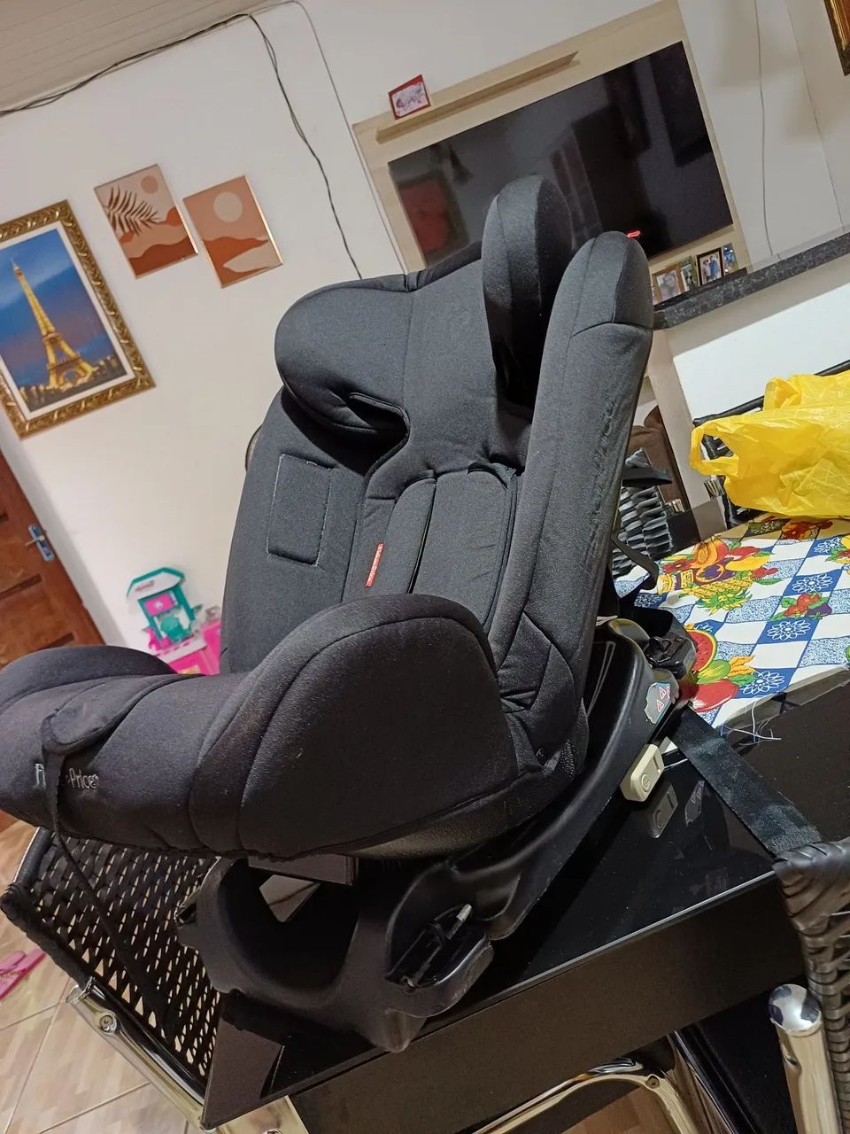 Cadeira de carro reclinável 