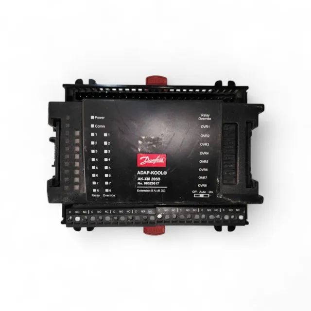 Módulo E/s - Danfoss (AK-XM 205B)