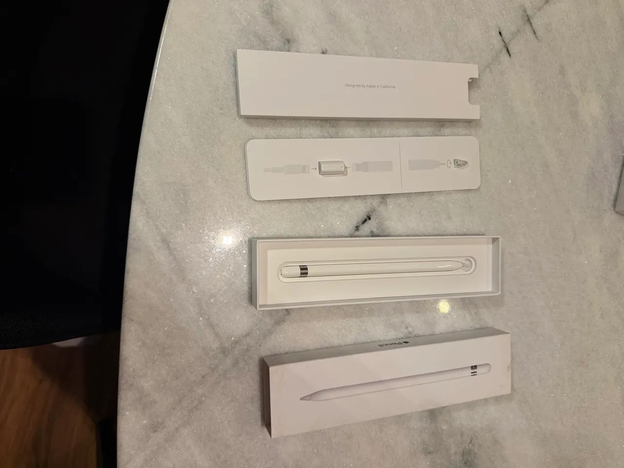 Ipad 6 128gb + apple pencil 1 - Foto 2