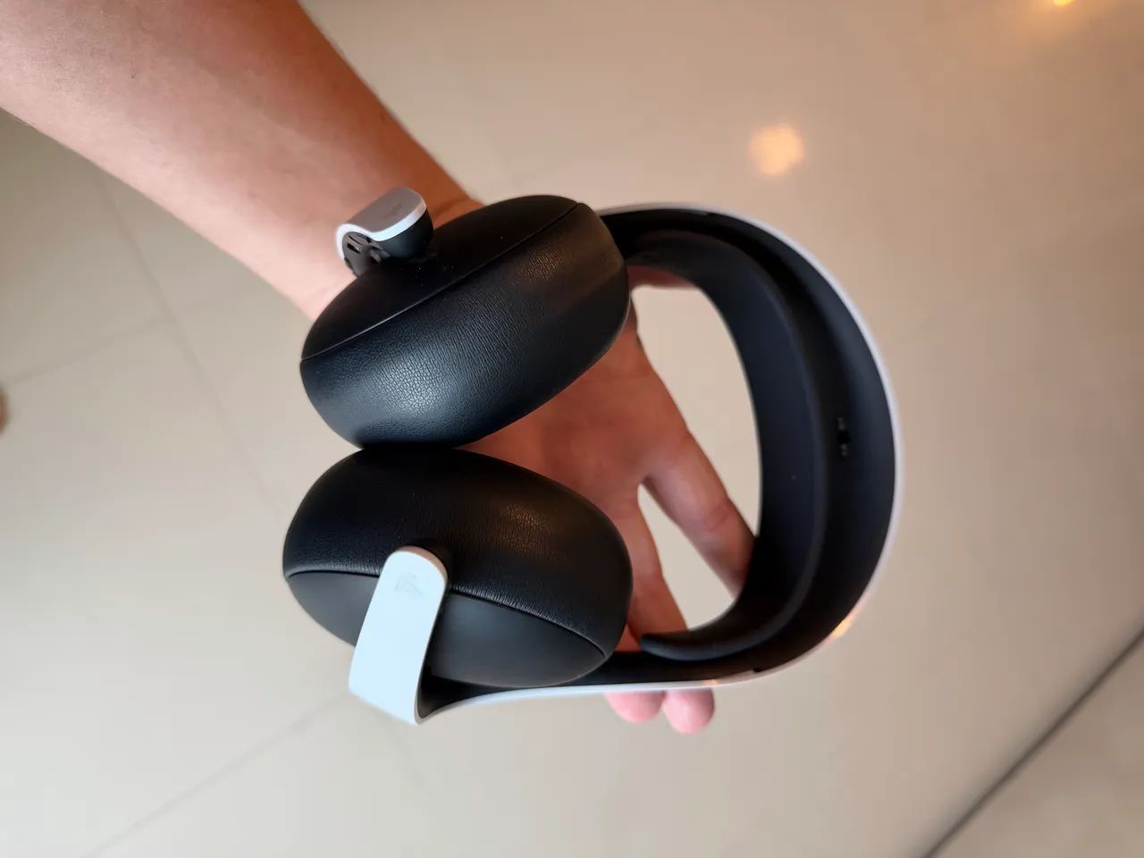 Headset Pulse Elite sem fio - Fones de Ouvido - Penha 1503195809 | OLX