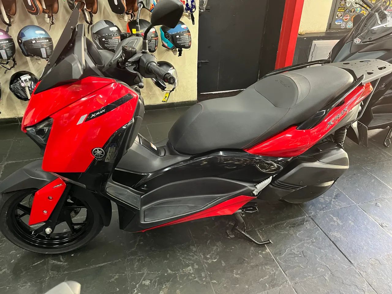 Yamaha XMax 250 - Foto 4