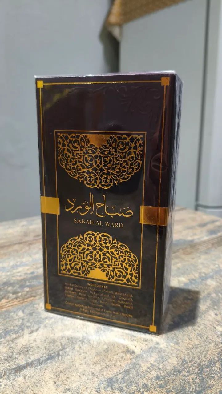 PERFUME ÁRABE - SABAH AL WARD  - Foto 3