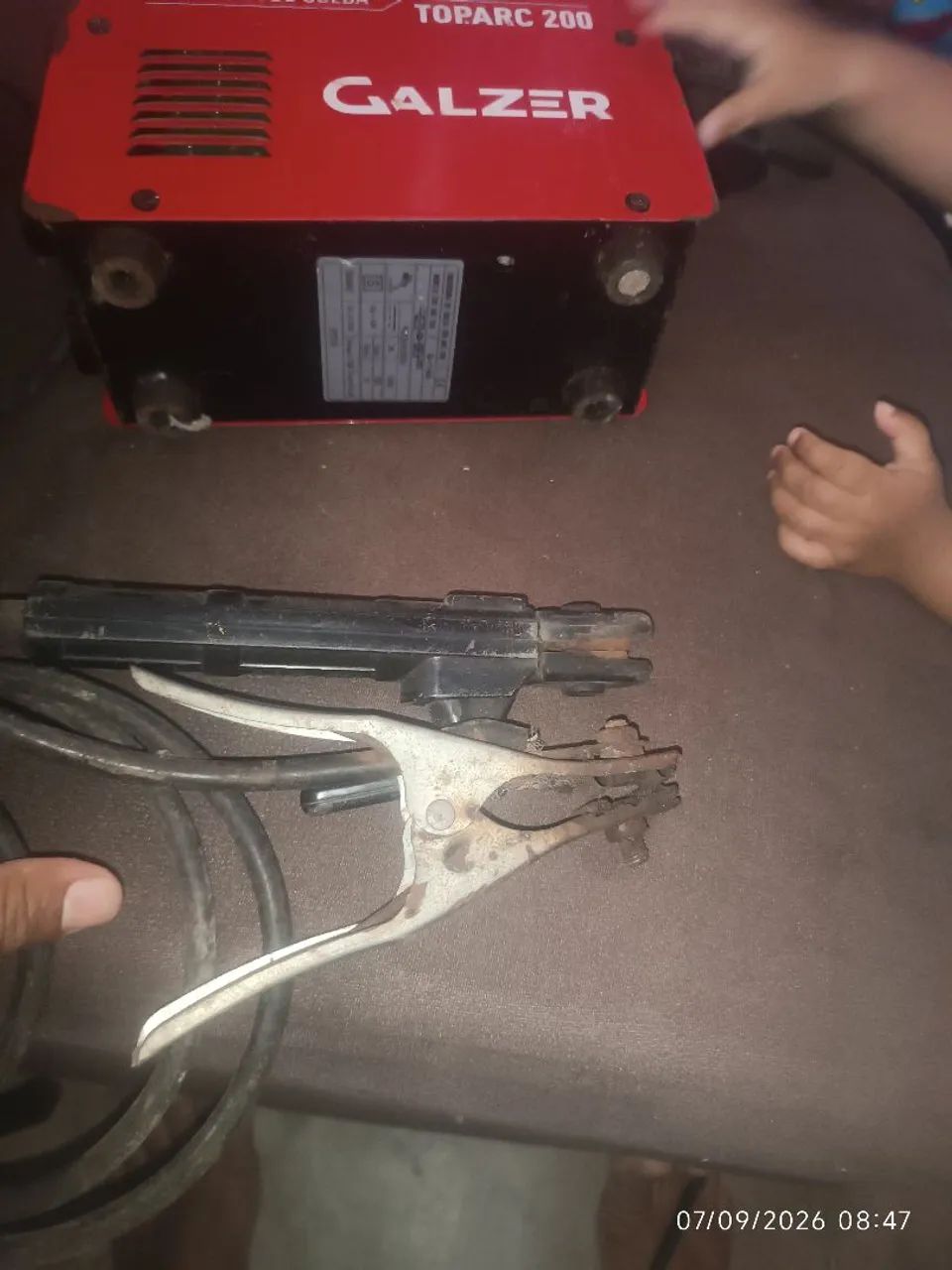 Máquina de solda - Foto 3