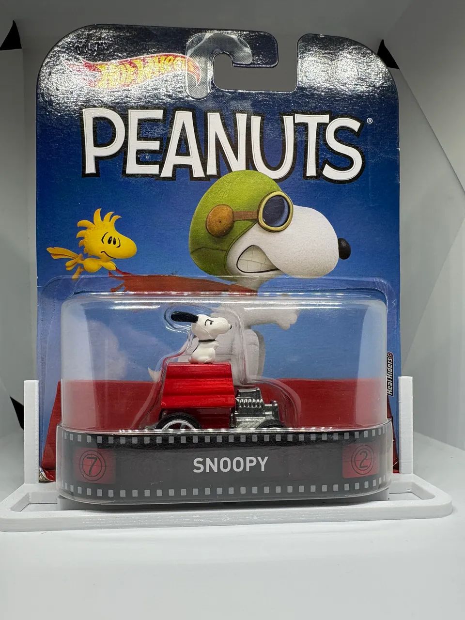 Snoopy Hot Wheels Premium Entertainment - Hobbies e coleções