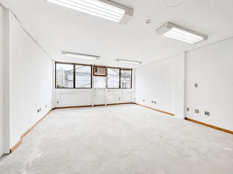 Sala 106M² - para Alugar - Foto 3