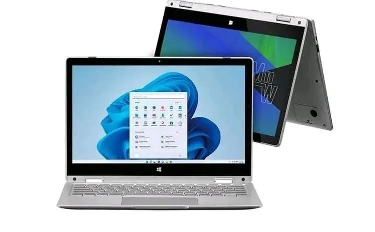 notebook m11w vira tablet