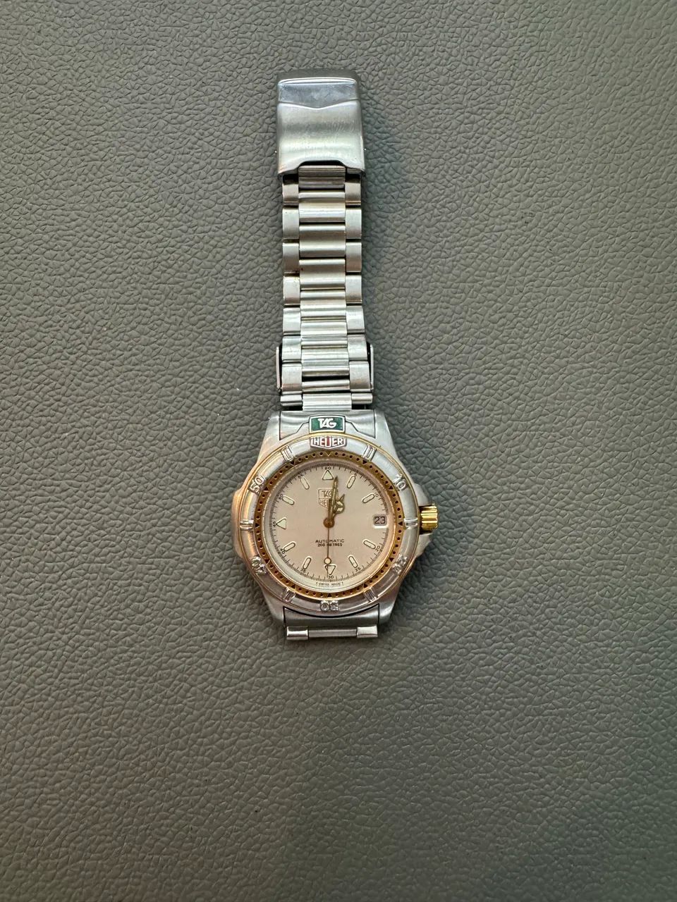 Tag heuer automático  - Foto 3