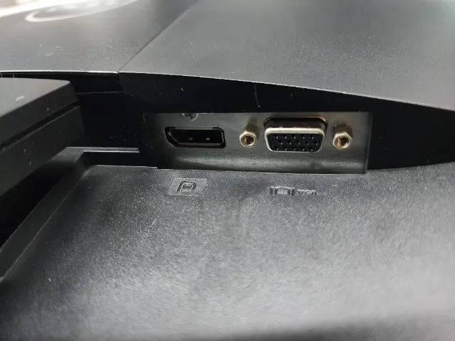 Monitor LED 19" Dell com DisplayPort Seminovo com garantia! - Foto 3