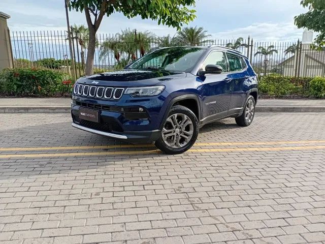Jeep Compass COMPASS LONG. T270 1.3 TB 4x2 Flex Aut. 2023