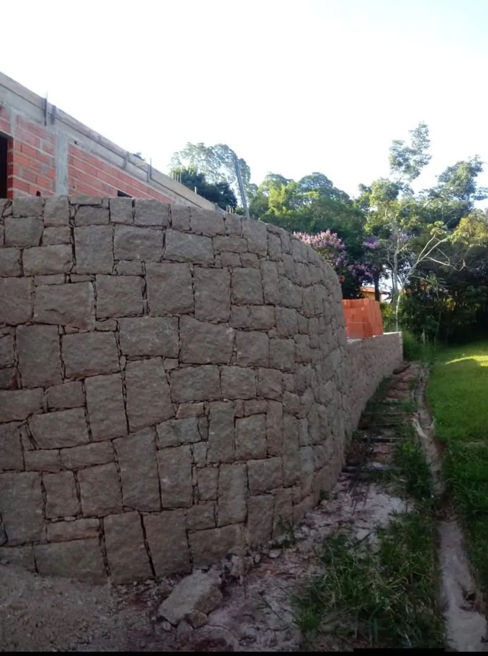 Serviços de paisagismo,escada de pedras,murosem geral - Foto 2