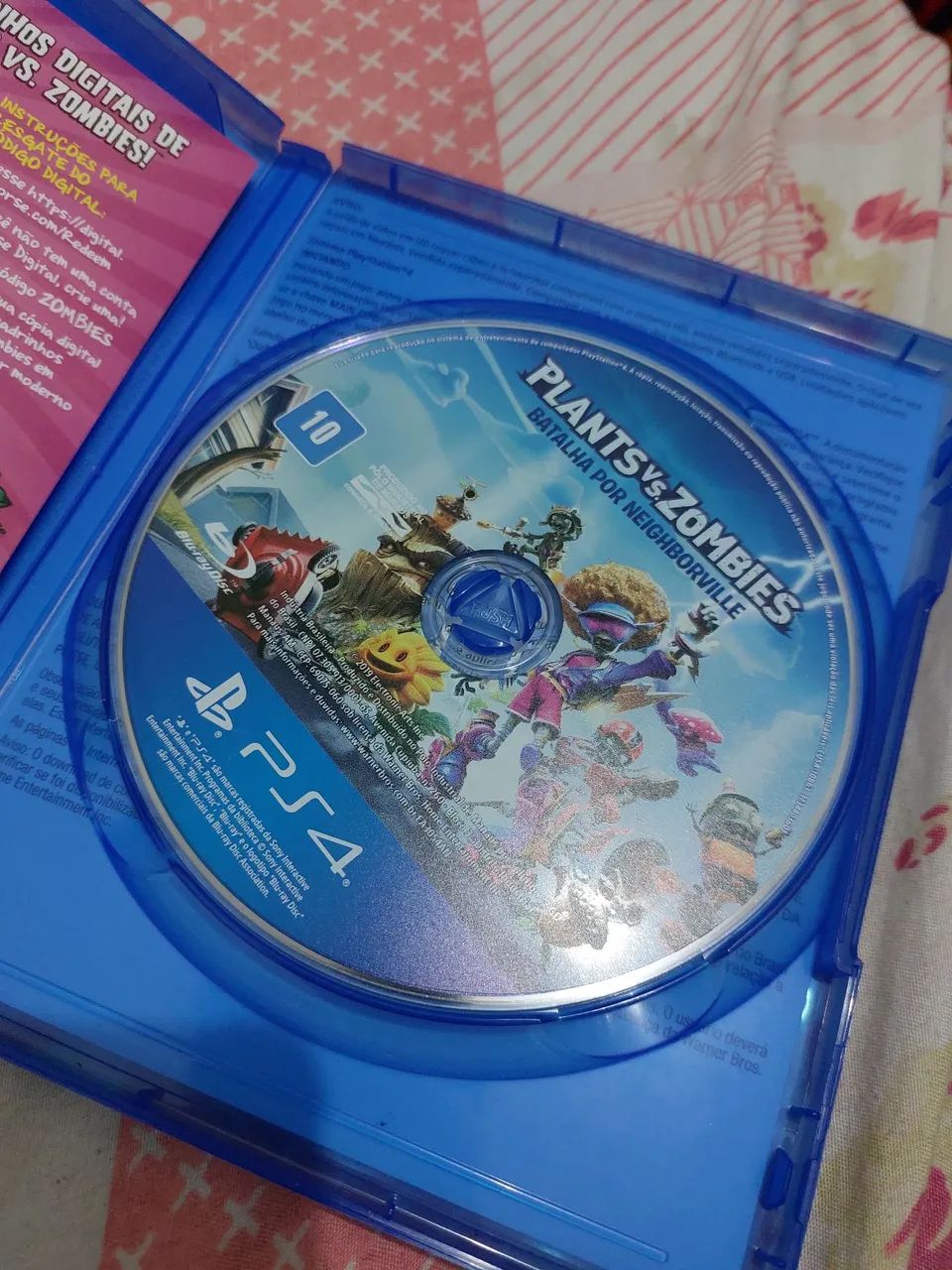 PS4 Plantas vs Zombies !! - Foto 4