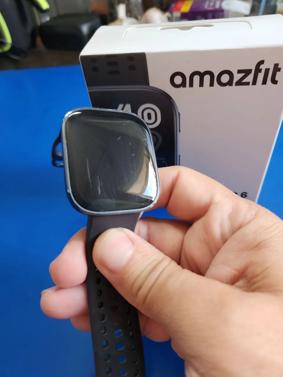 Smartwatch Amazfit Bip 6 - Foto 2