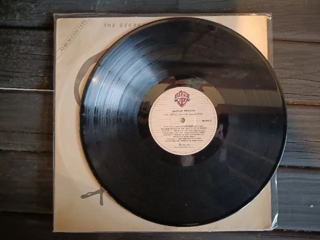 Vinil Duplo George Benson The George Benson Collection Impecável - Foto 4