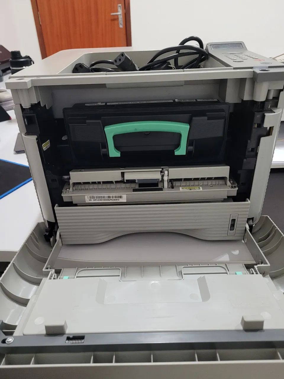 Impressora Samsung - Com Defeito - Foto 3