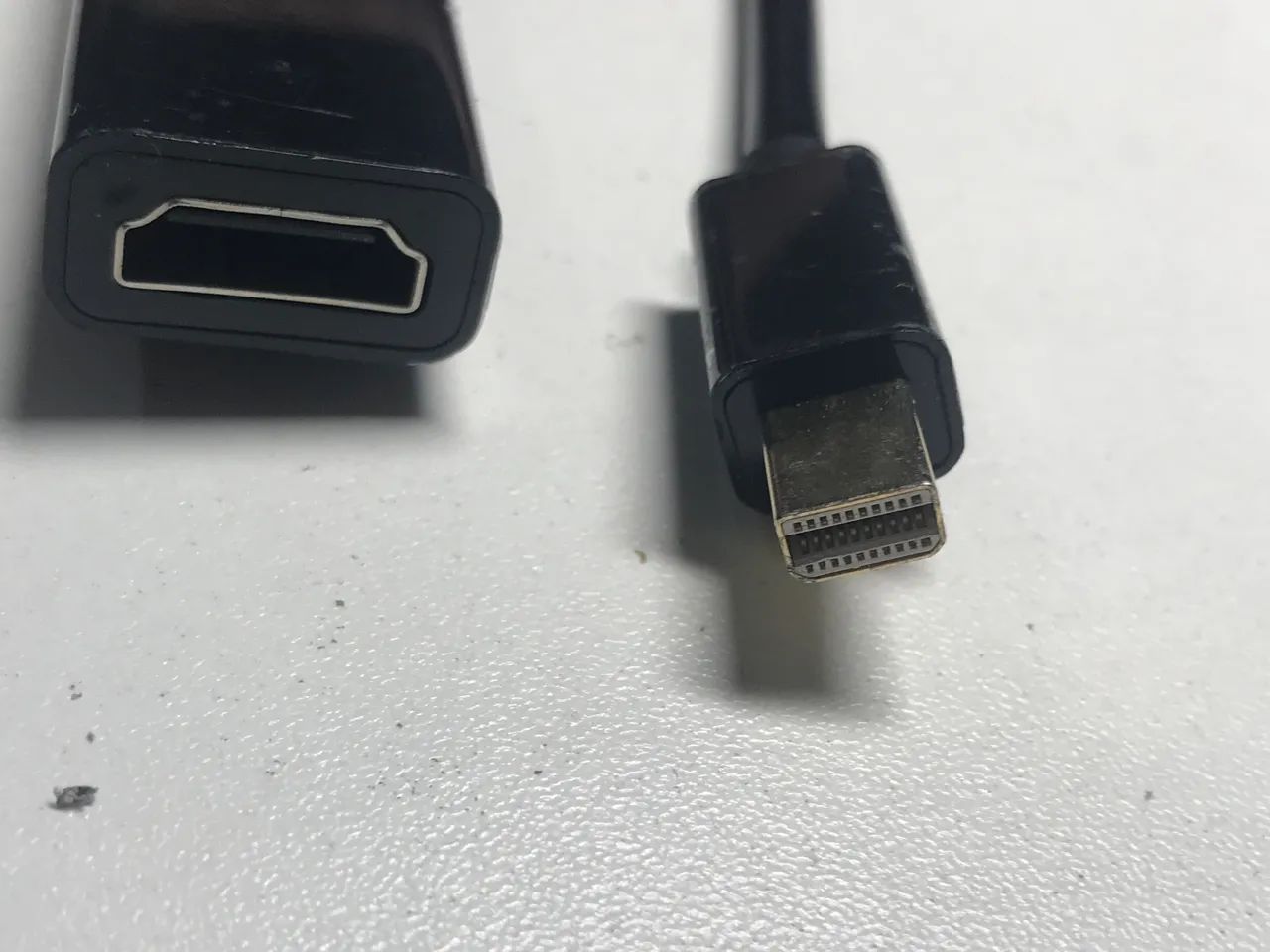 Cabo hdmi adaptador mac book  - Foto 2
